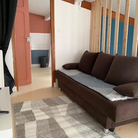 Appartement Charmant Face Au Haras Saint-Lô Eksteriør billede