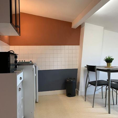 Appartement Charmant Face Au Haras Saint-Lô Eksteriør billede