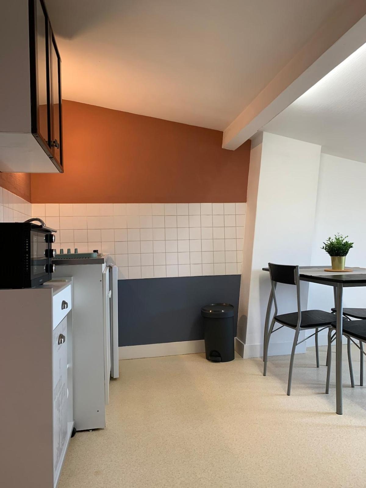 Appartement Charmant Face Au Haras Saint-Lô Eksteriør billede